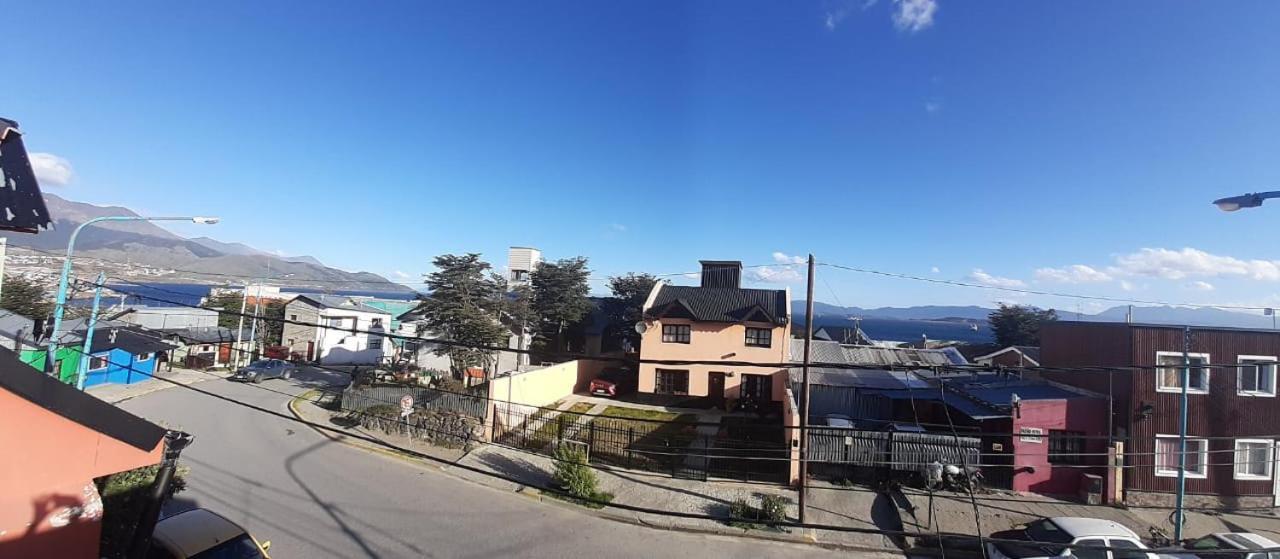 Ferienwohnung Vista Al Mar Ushuaia Exterior foto