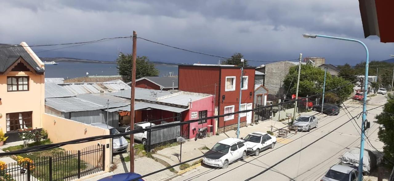 Ferienwohnung Vista Al Mar Ushuaia Exterior foto